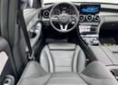 Mercedes-Benz C 300 Std 2.0L (258 HP) 2021 Mercedes-Benz C300 AMG, Full Service History, Warranty, Low Km, Full Option,