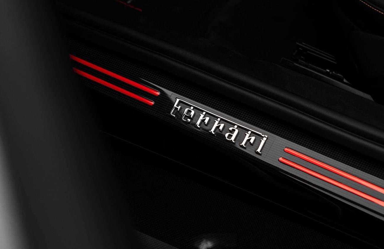 Ferrari 12Cilindri 6.5L Naturally Aspirated V12 Engine | Warranty