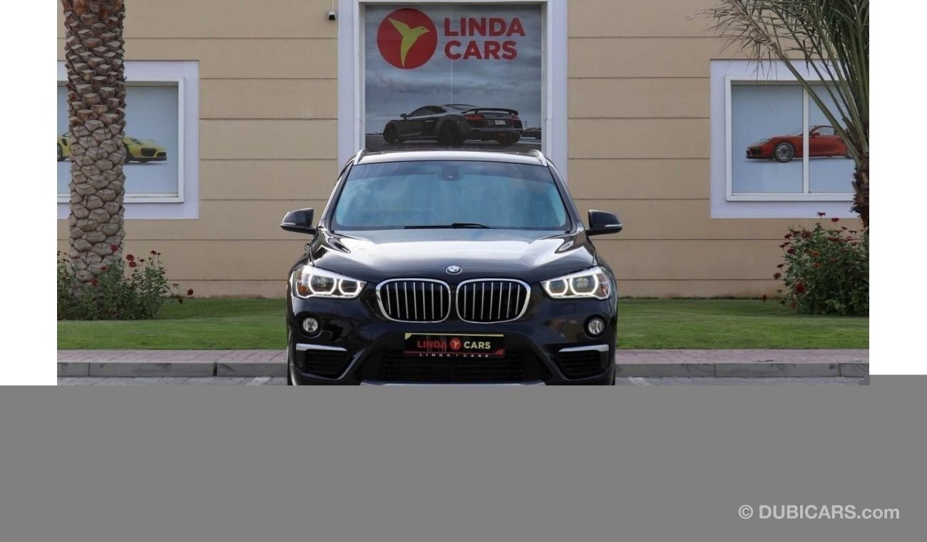 BMW X1 sDrive 20i Exclusive F48