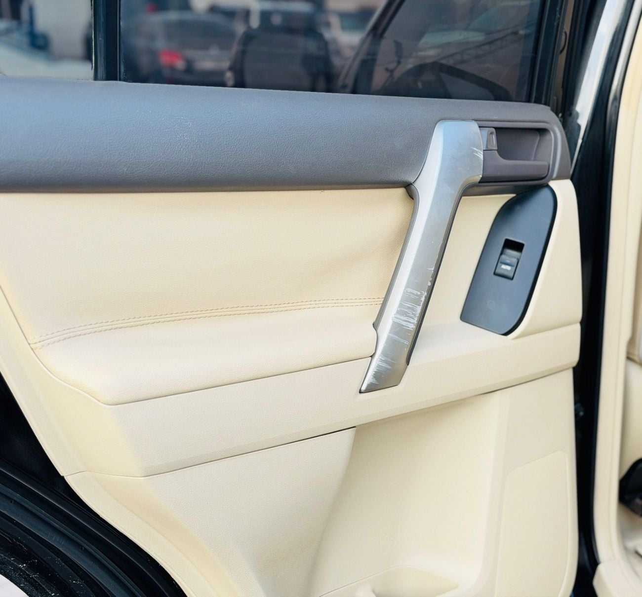 Toyota Prado TXL 2.7L