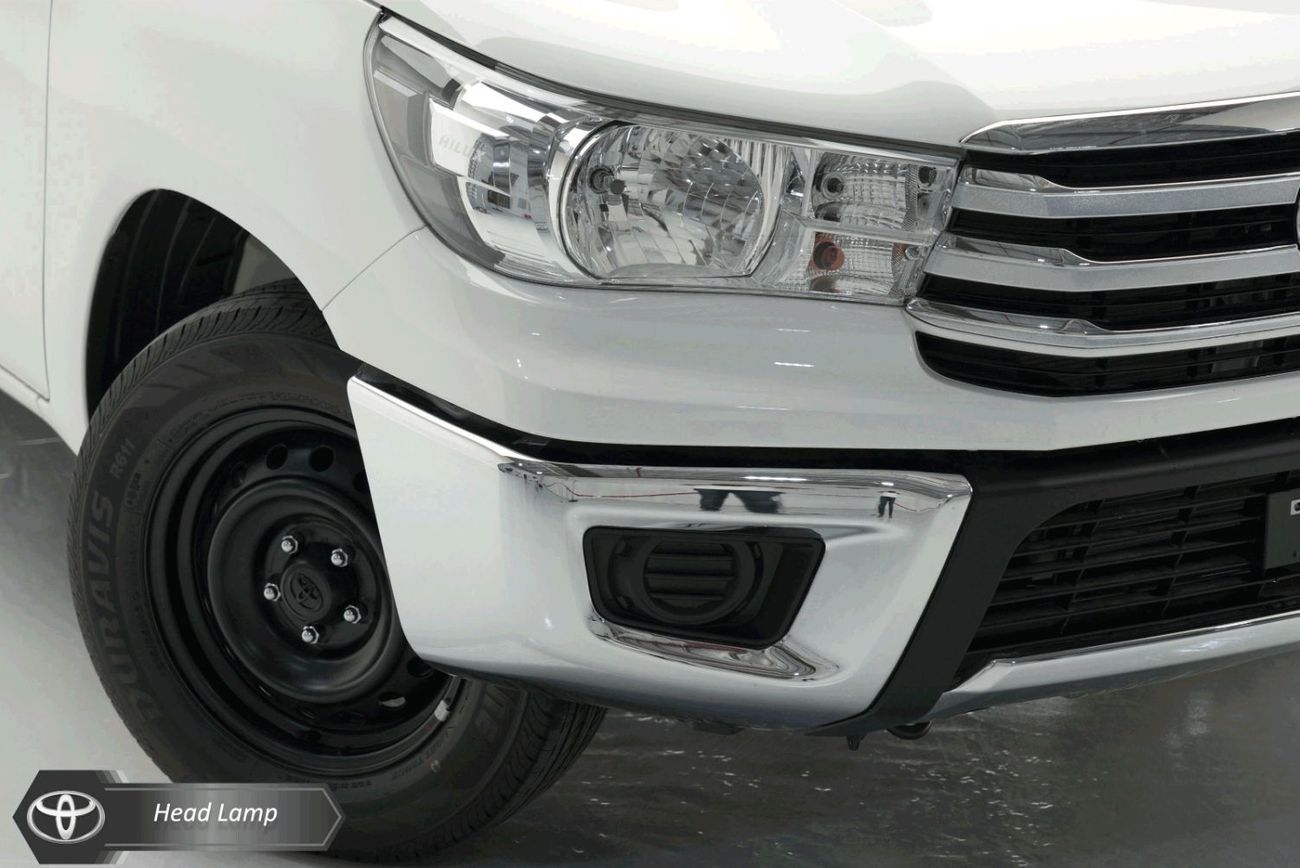 Toyota Hilux Toyota Hilux 2x4 2.0l 2025 petrol