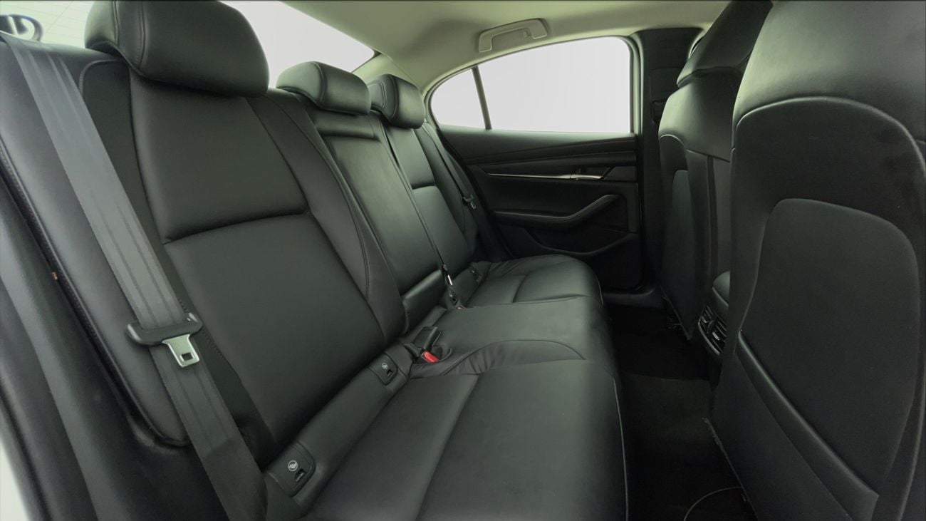 مازدا 3 EVOLVE 2 | بدون دفعة مقدمة | اختبار القيادة في المنزل