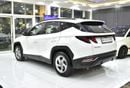 Hyundai Tucson EXCELLENT DEAL for our Hyundai Tucson ( 2023 Model ) in White Color GCC Specs