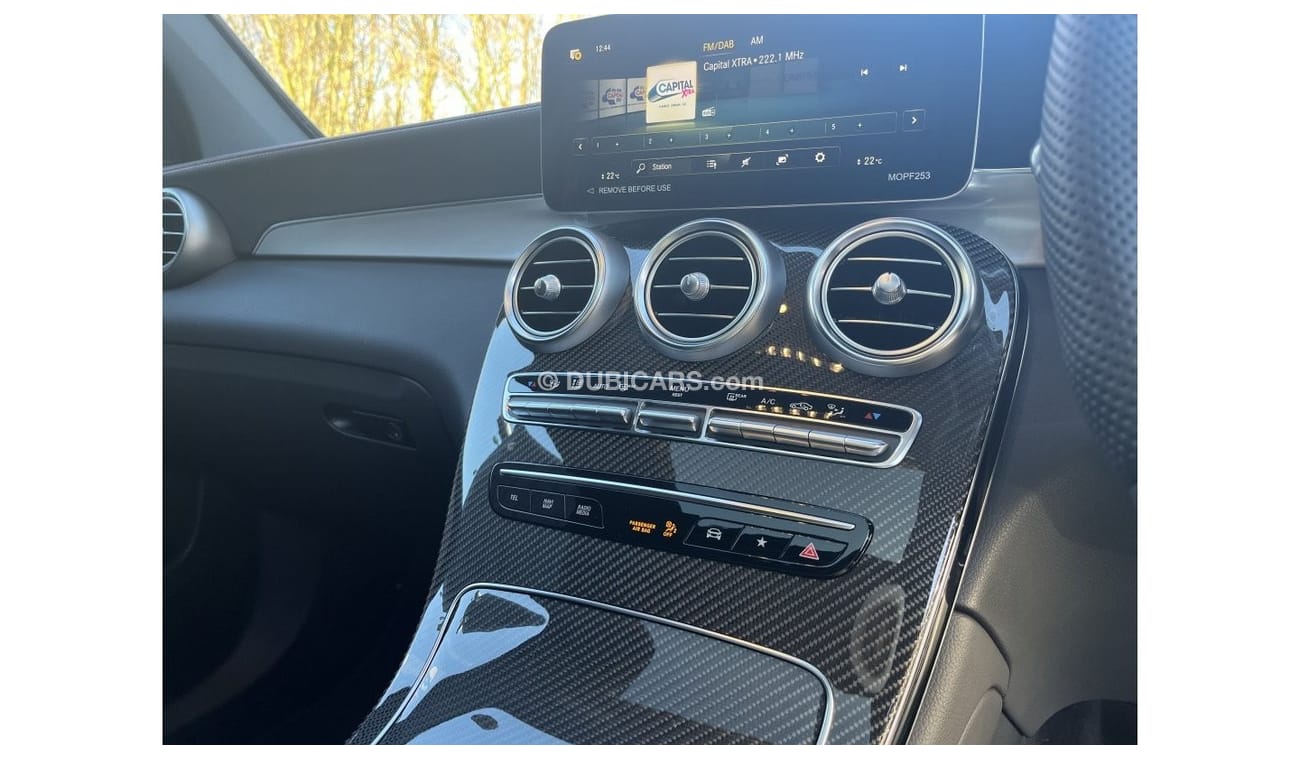 Mercedes-Benz GLC 43 AMG V6 (PREMIUM PLUS) RIGHT HAND DRIVE