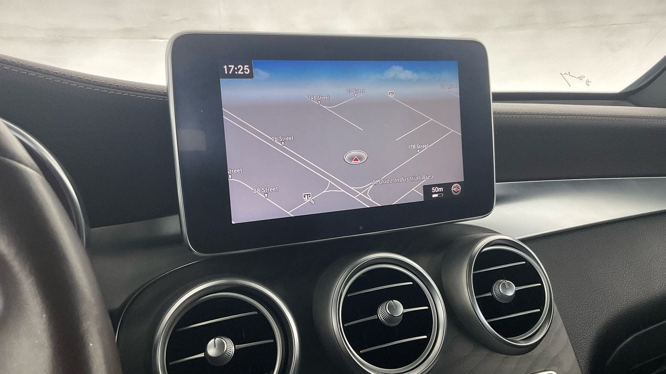 مرسيدس بنز GLC 250 2.0 GLC 250 4MATIC AUTO | شامل الضمان | 0 ﺪﻔﻋﺓ ﺃﻮﻟﻯ