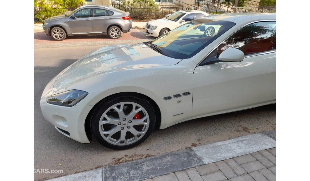 Maserati Granturismo