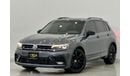 Volkswagen Tiguan R-Line 2019 Volkswagen Tiguan R Line, SEP 2024 VW Warranty + Service Package, Full VW Service Histor