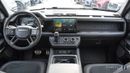 Land Rover Defender P525  V8 (  EXPORT ONLY )
