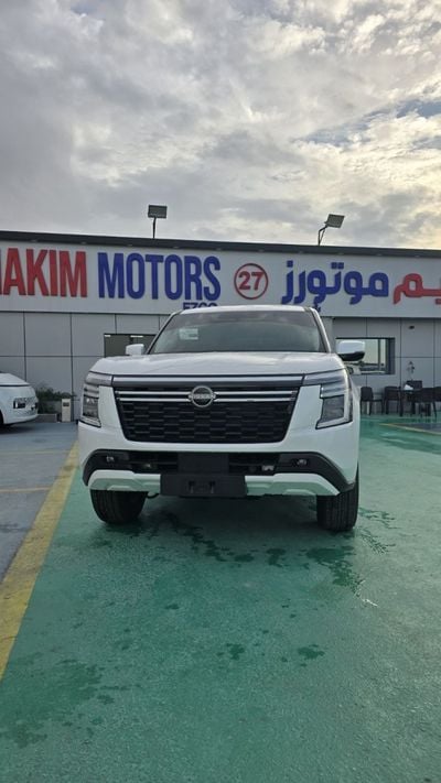 Nissan Patrol XE 3.8L