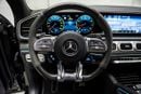 مرسيدس بنز GLE 63 AMG S Premium + 4.0L