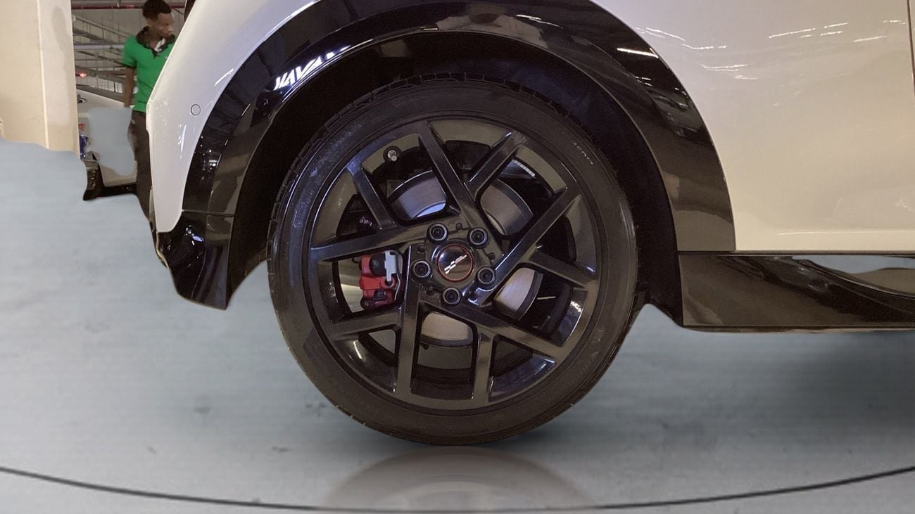 ميني جون كوبر John Cooper Works | شامل الضمان | 0 ﺪﻔﻋﺓ ﺃﻮﻟﻯ