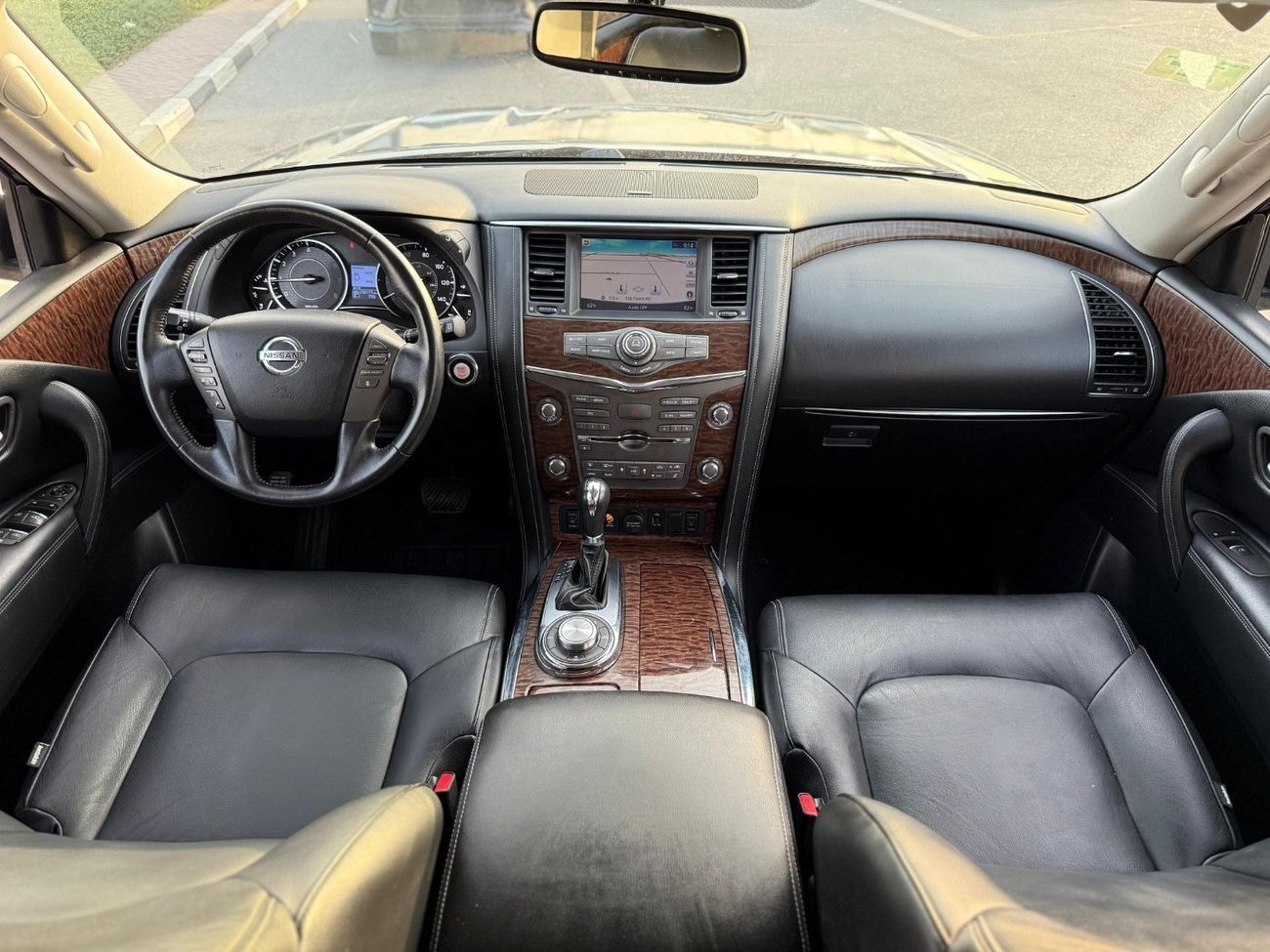 نيسان أرمادا 4WD 2019