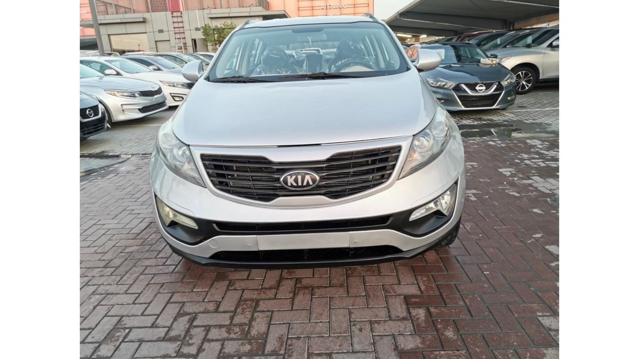 Kia Sportage EX