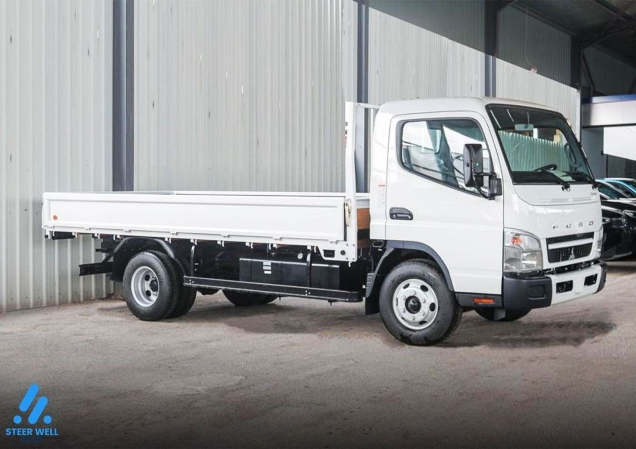Mitsubishi Fuso Canter 2024 Fuso 4D33-6A - FE84CE6L , 4Cyl, 4.2L, DSL Engine - Book Now!