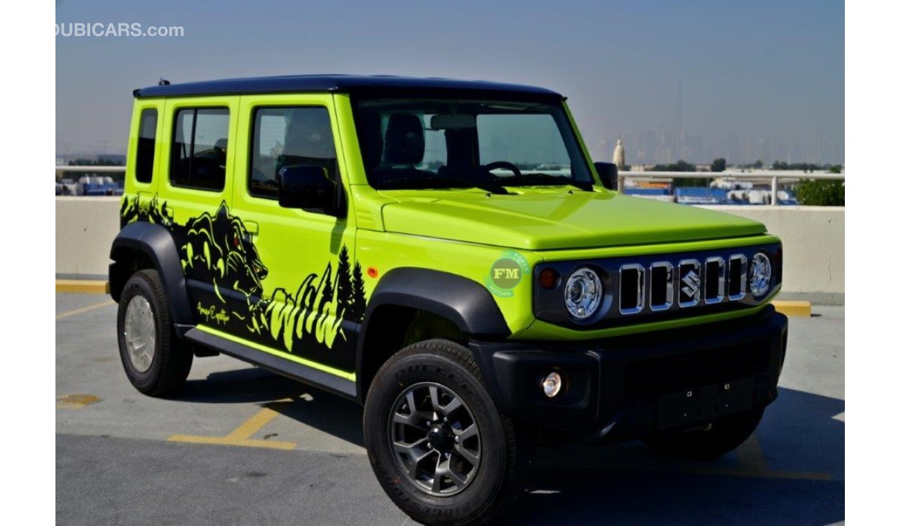 Suzuki Jimny 5 Door GLX