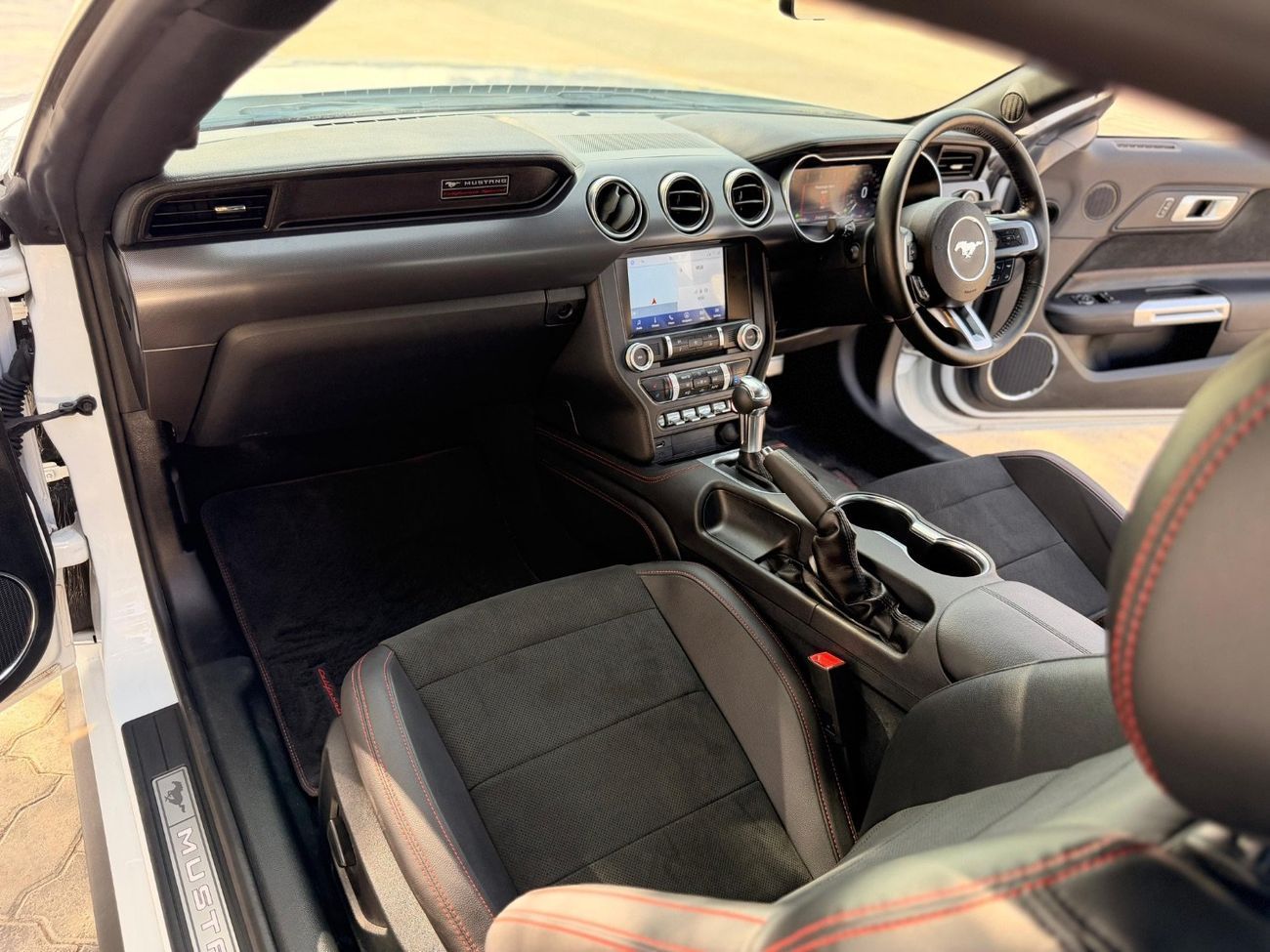 فورد موستانج MACH 1 PREMIUM GT California Special 5.0L (435 HP) Coupe A/T