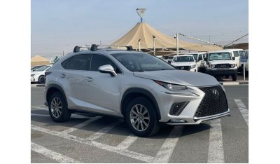 Lexus NX300 2018 Lexus Nx300 2.0L V4 Turbo - AWD 4x4 - Full Option -