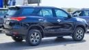 Toyota Fortuner EXR Toyota Fortuner 2.4L COMFORT 4X4 6AT