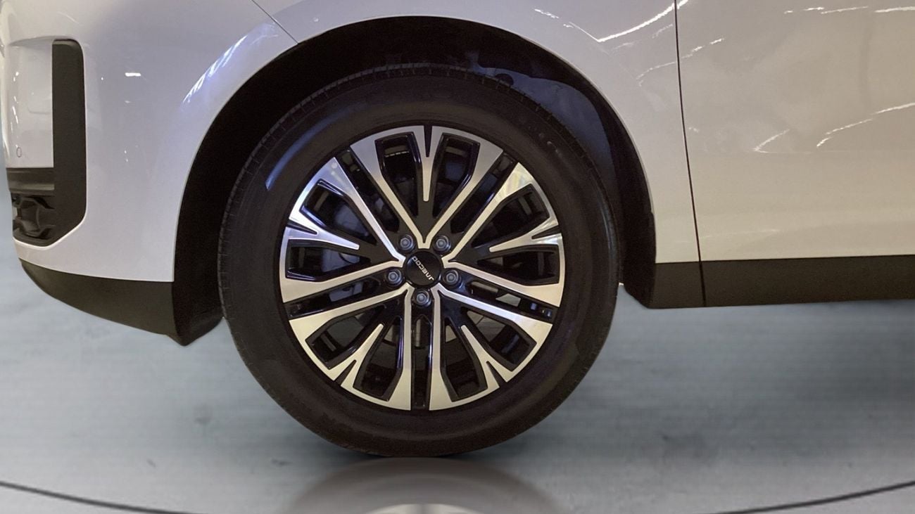 جاكو J5 1.5TCI ELITE CVT FWD | شامل الضمان | 0 ﺪﻔﻋﺓ ﺃﻮﻟﻯ