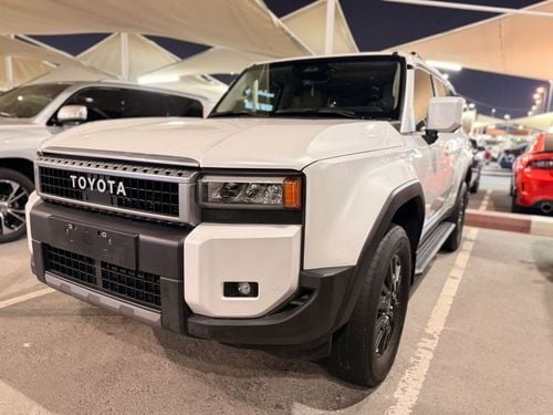 تويوتا برادو GXL 2.4T