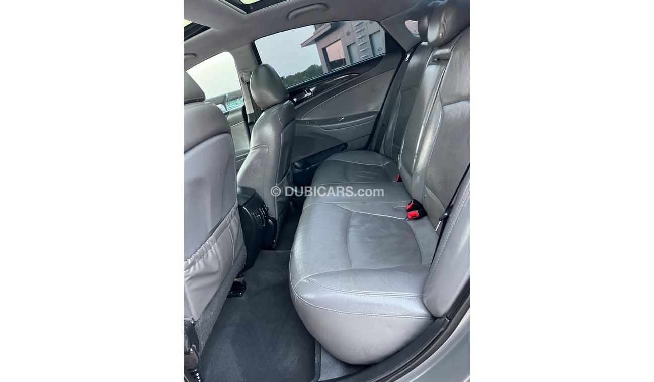 Hyundai Sonata Limited