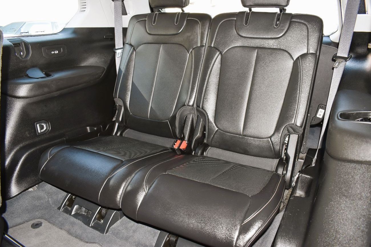 جيب جراند شيروكي L Limited 3.6L