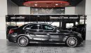 مرسيدس بنز C200 AMG باك