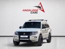 Mitsubishi Pajero GLS H/L PLATINUM 7-SEATER | MITSUBISHI PAJERO GLS | 3.8L V6 4WD | 2019 | GCC SPECS