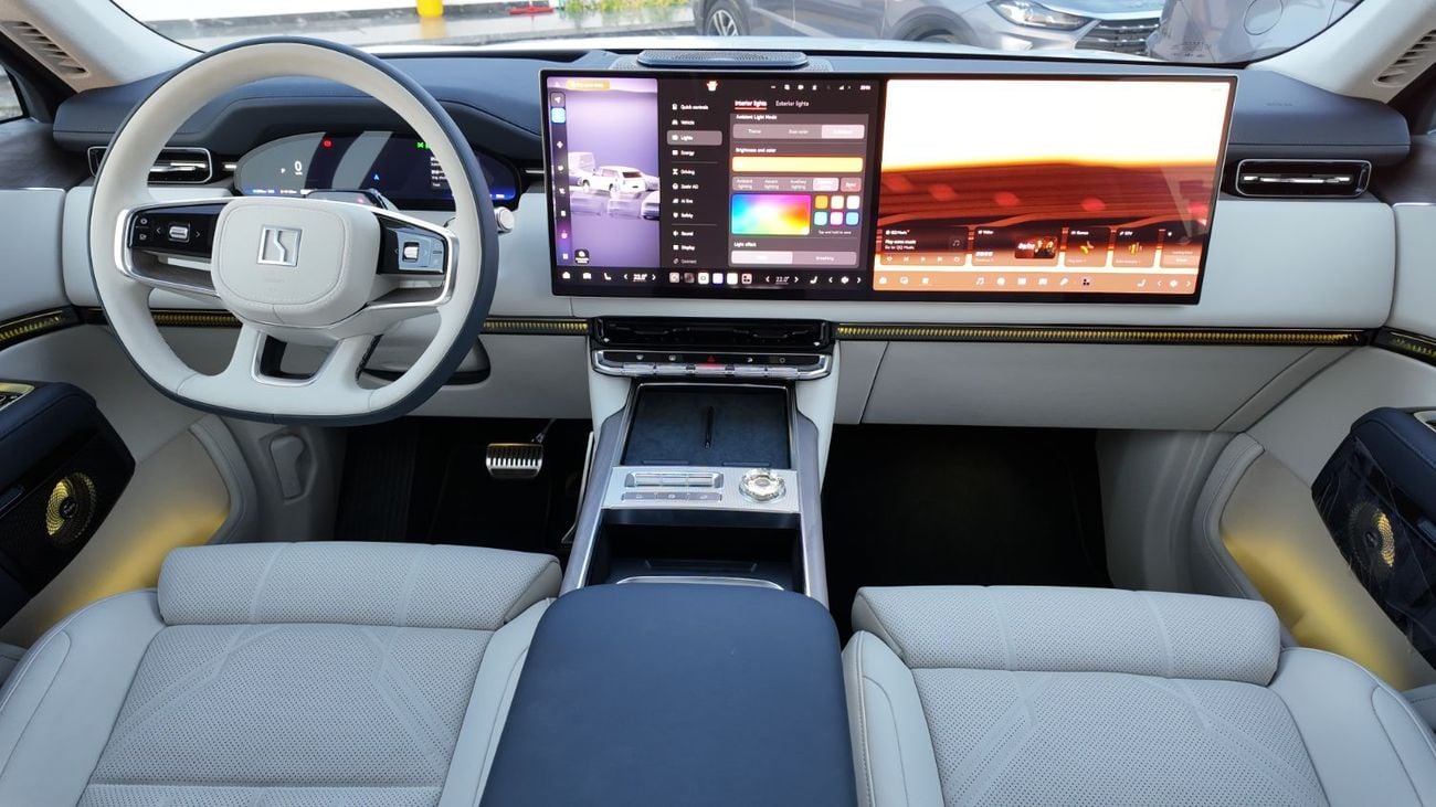 Zeekr 9X Zeekr 9X Ultra 70kwh 2025