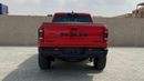 RAM 1500 TRX 6.2L 2021 GCC Agency Warranty