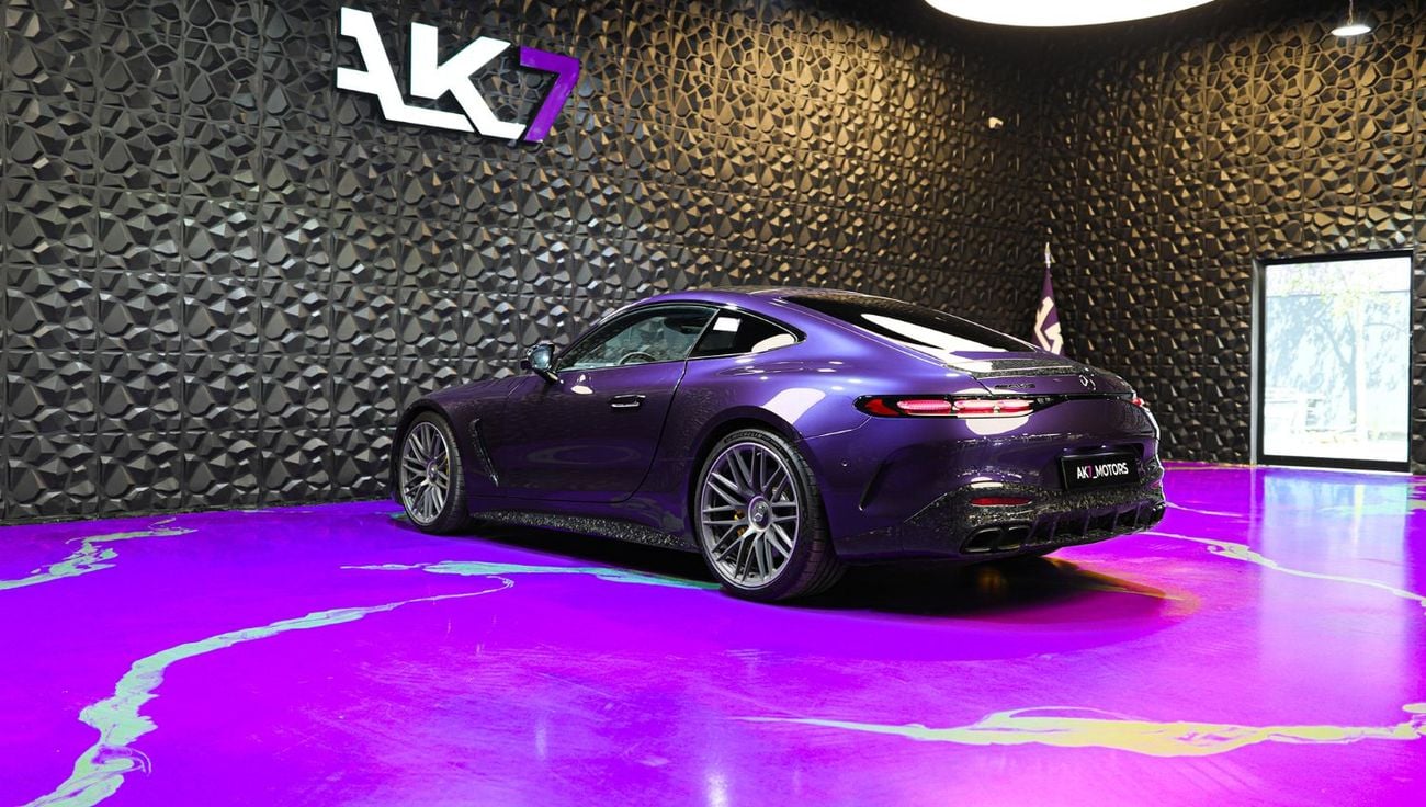 Mercedes Benz AMG GT Mercedes-Benz GT 63 BRAND new | finance available