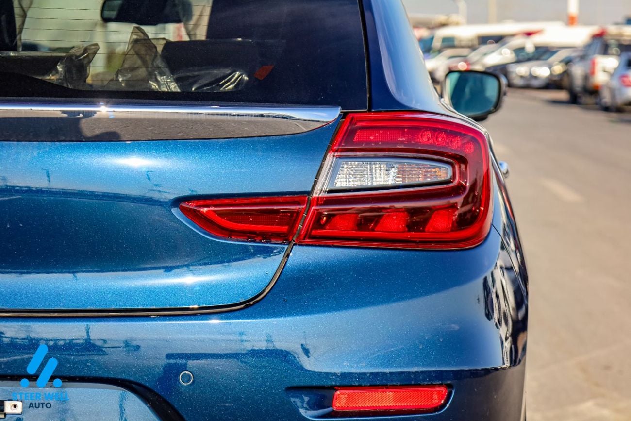 سوزوكي بالينو 2026 GLX- Full Option - Head up Display - Cruise Control - LED Headlight