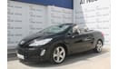 Peugeot 308 CC 1.6l turbo