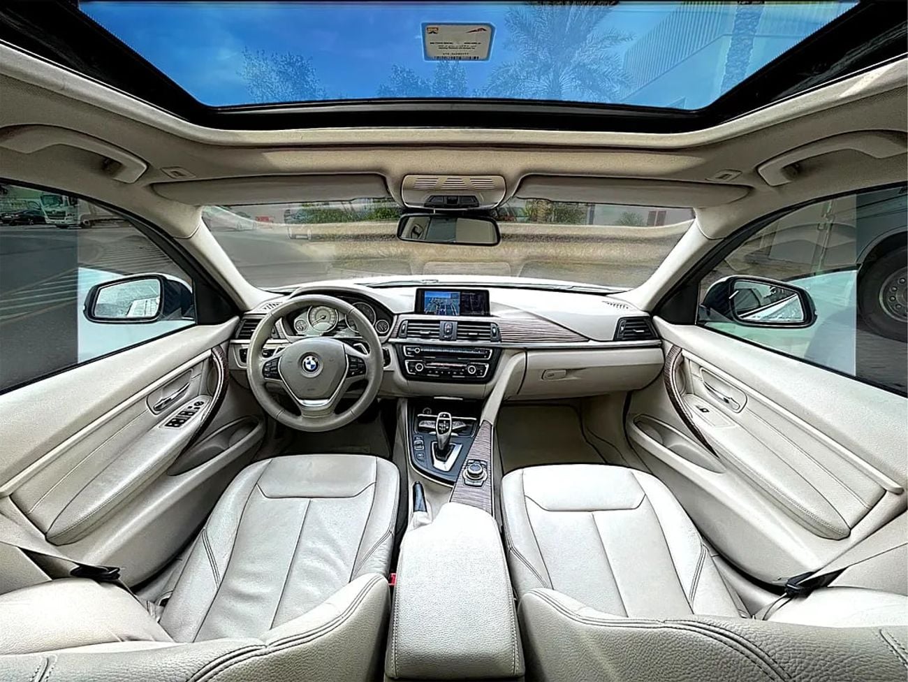 BMW 328i 3 SERIES | 328i Modern | ORIGINAL PAINT | FREE ACCIDENT | LOW MILEAGE