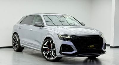 Audi RS Q8 TFSI quattro 4.0L 2021 Audi RS Q8, Warranty ,Excellent Condition ,European Spec