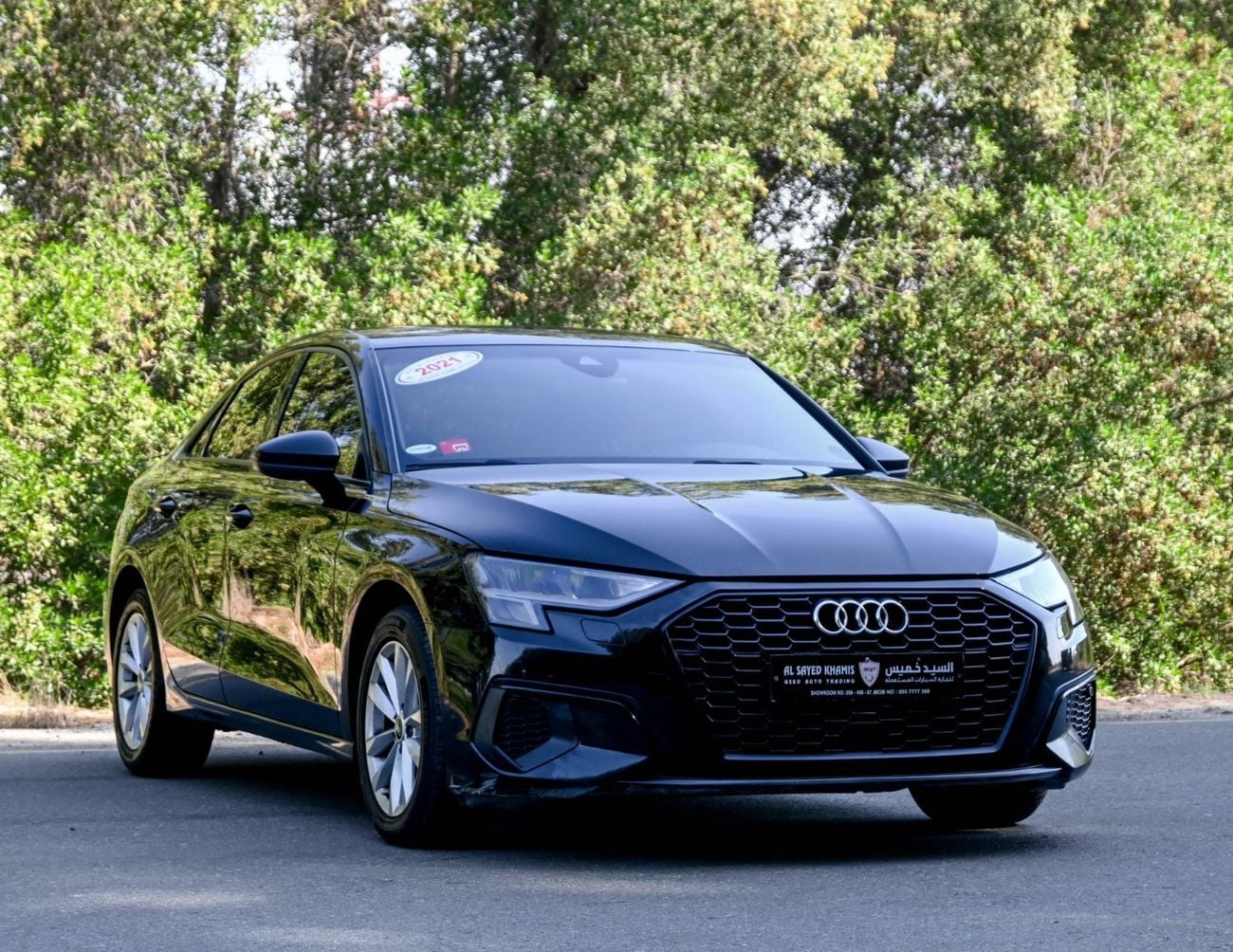 أودي A3 35 TFSI 1.4L