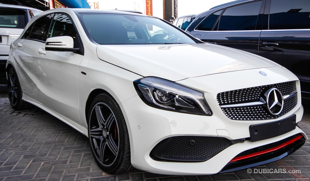 Mercedes-Benz A 250 SPORT