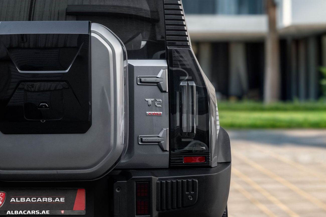 جيتور T2 USED T2 LUXURY | 2,330 P.M | 0% Downpayment | GCC AMAZING CONDITION