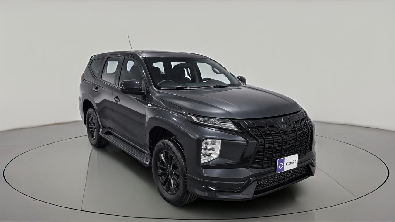 Mitsubishi Montero Sport GLS 2022 | AED 1070/Month | 0 DP | 30 Day Return | Warranty | Service History