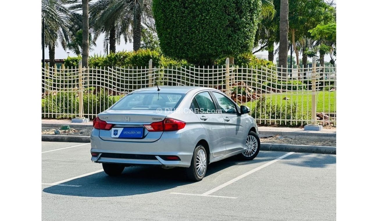 Honda City DX 620 PM || HONDA CITY 1.5L V4 FWD || 0% DOWN PAYMENT || GCC || WELL MAINTAINED