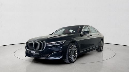 BMW 730Li 2.0 730LI PURE EXCELLENCE AUTO | Guaranteed Warranty | 0 Down Payment