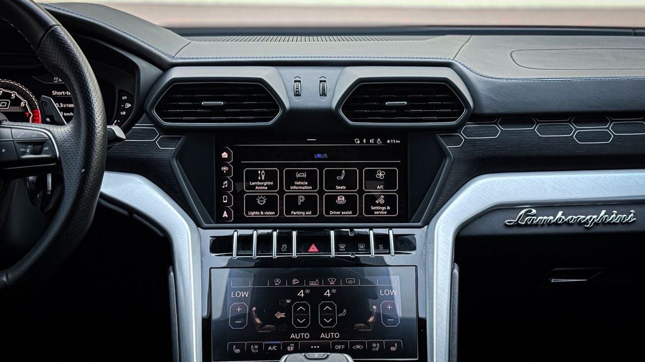 Lamborghini Urus S 4.0T V8