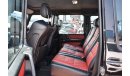 Mercedes-Benz G 63 AMG Mercedes Benz G63 2014 gcc