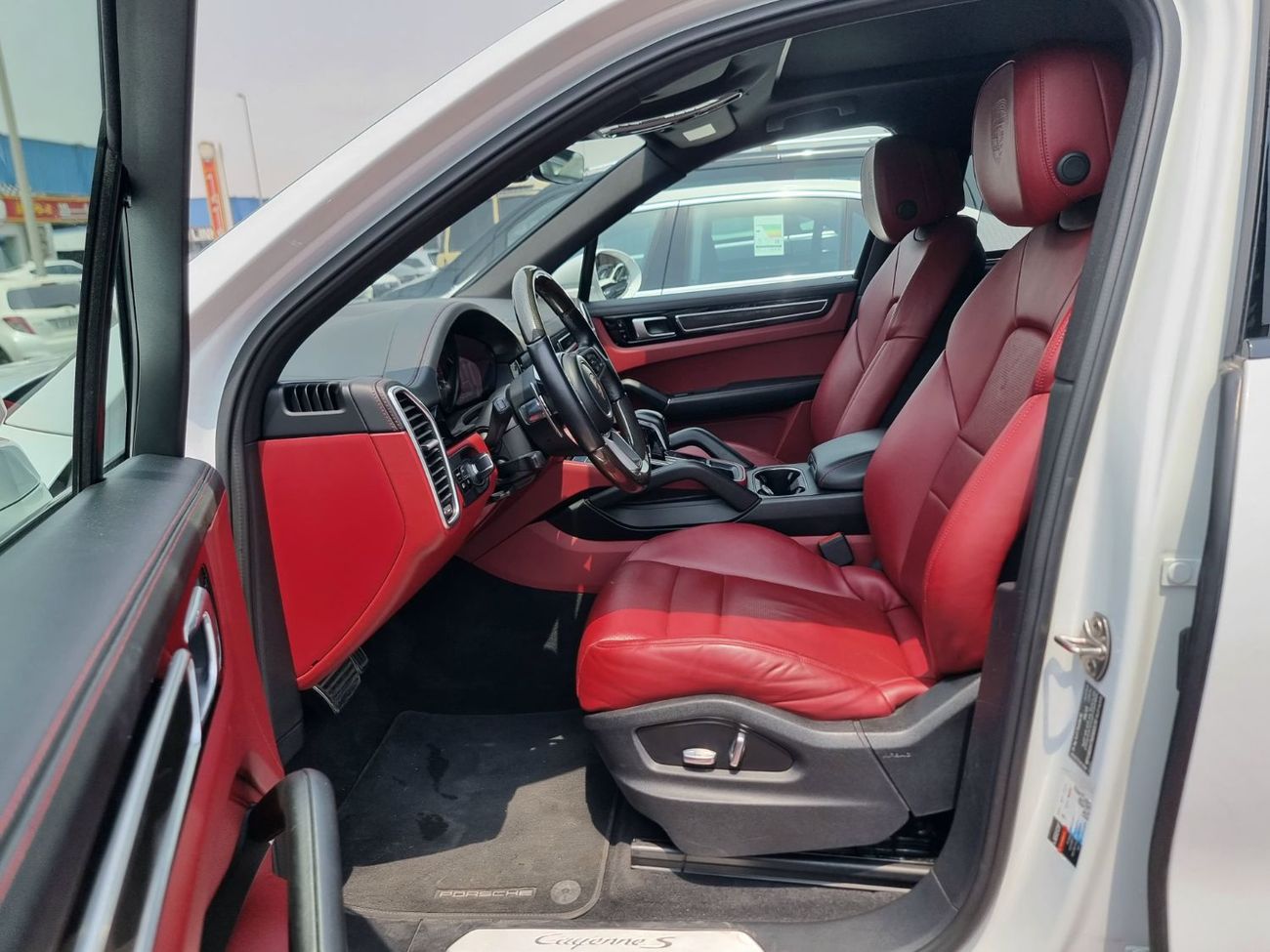 بورش كايان S 2.9L (435 HP) S Original paint 2019 GCC