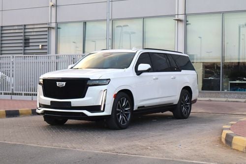 كاديلاك إسكالاد Premium Luxury Platinum 6.2L 4WD