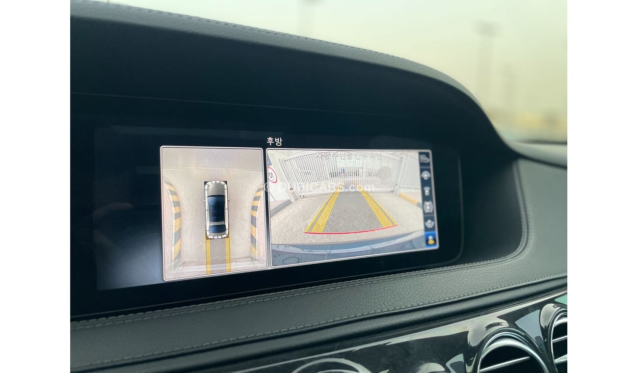 مرسيدس بنز S 350 Korean importer