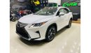 Lexus RX350 Prestige Prestige Prestige Prestige Prestige LEXUS RX 350 2016 MODEL IN BEAUTIFUL SHAPE FOR ONLY 115