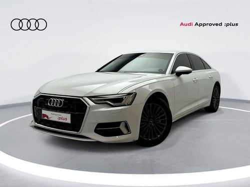 Audi A6 40 TFSI ADVANCED 2.0L Sedan Advanced 40 TFSI 190hp Business (Ref# 00821)