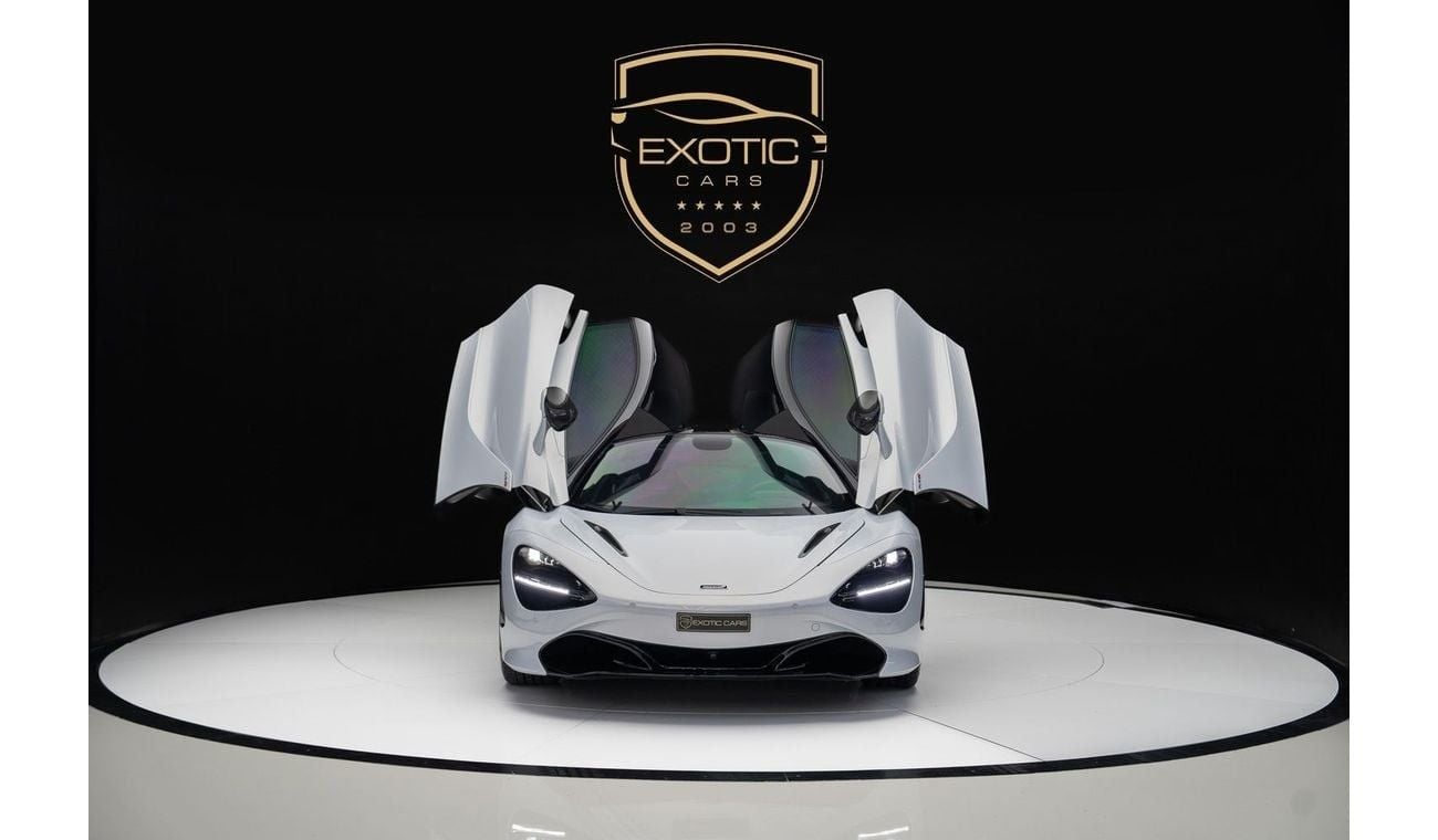 McLaren 720S McLaren 720s