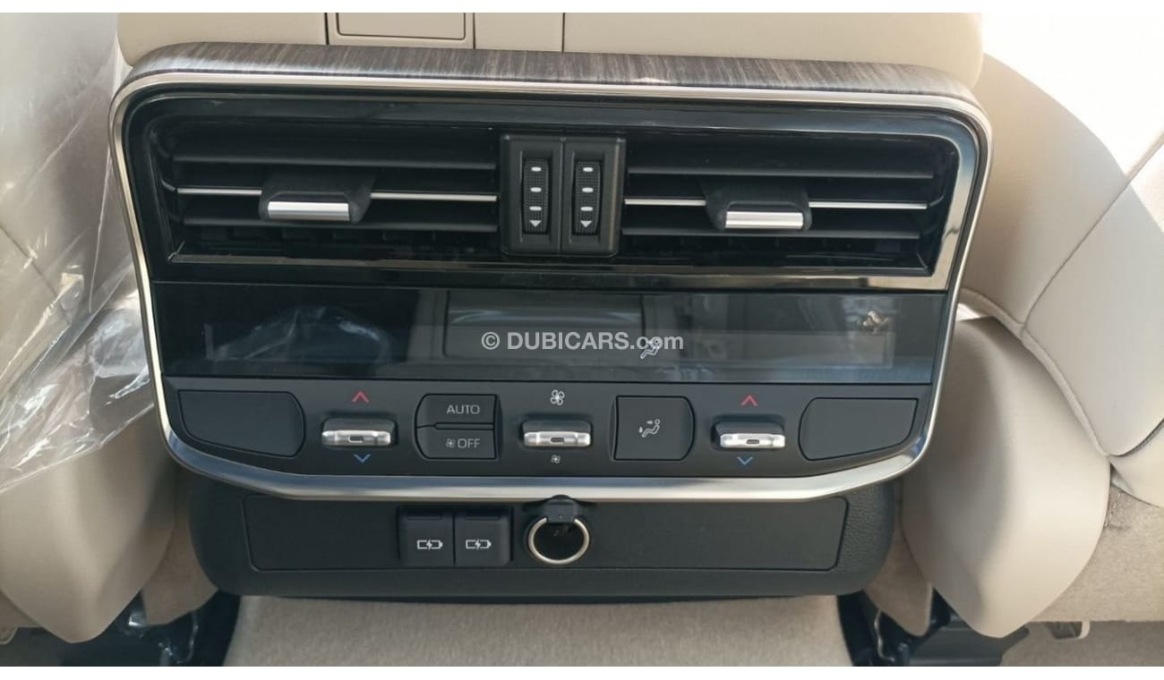 تويوتا لاند كروزر LC300 3.3Ltr. Twin Turbo DIESEL A/T- VX-V